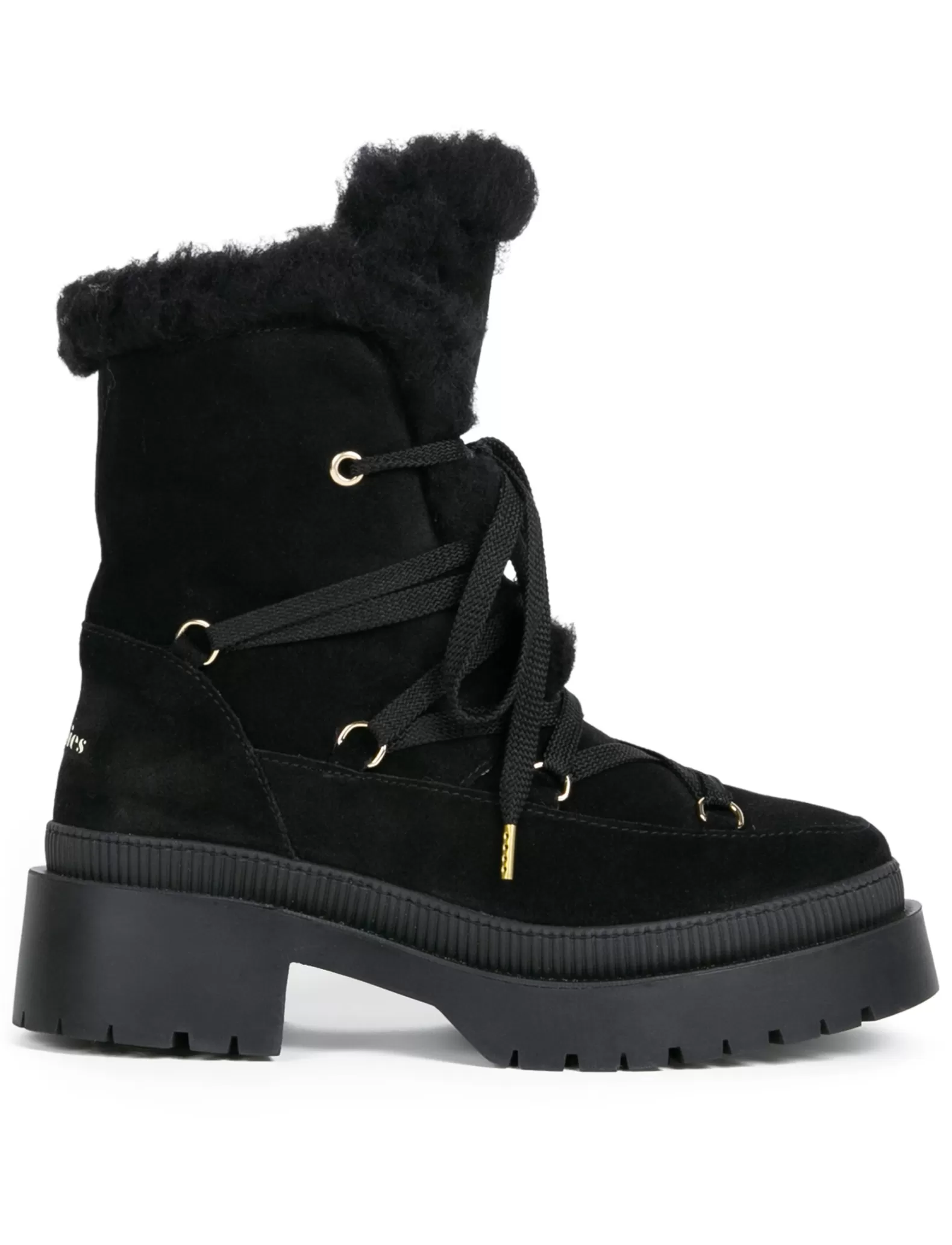 Bobbies Iga Noir Cheap